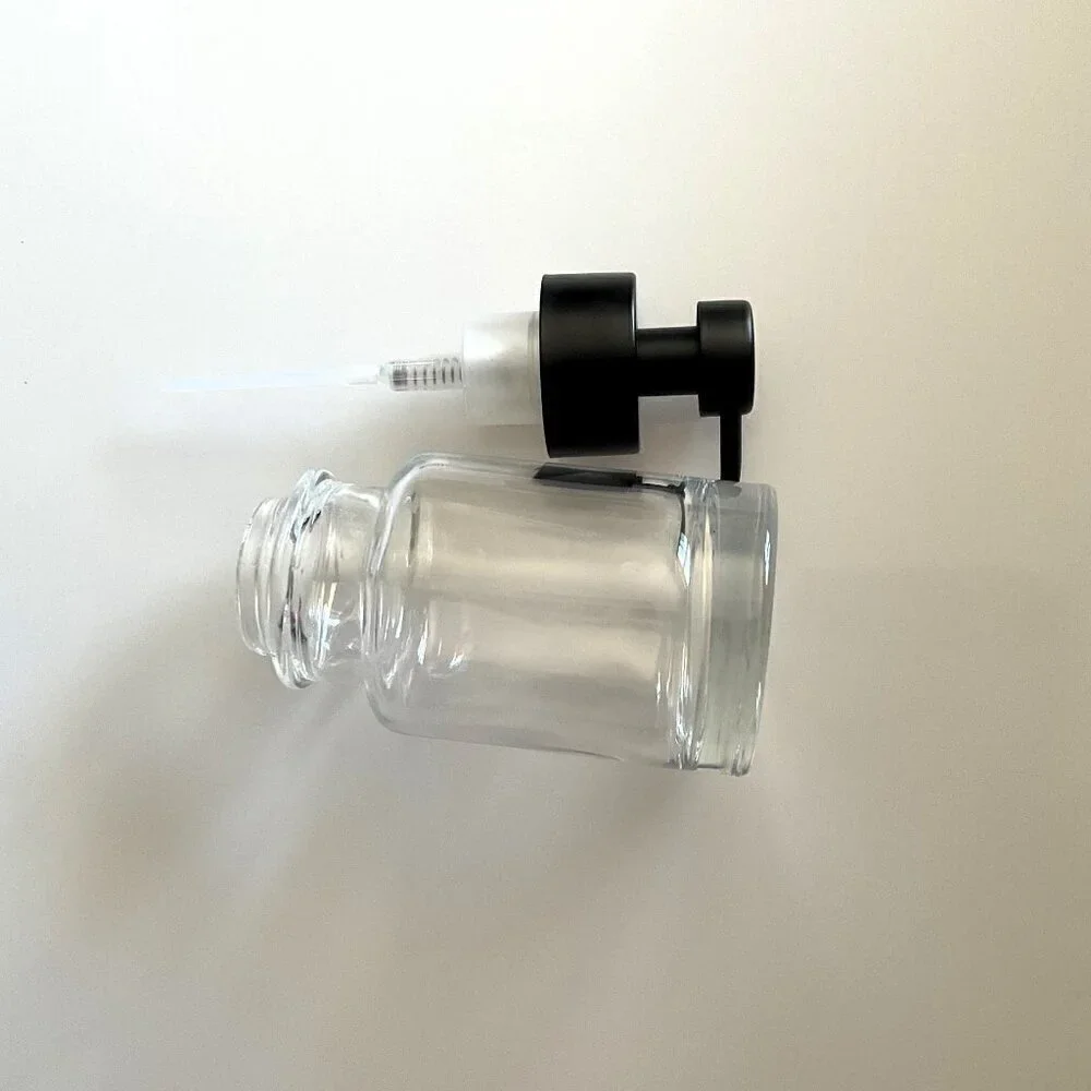 NEW FOAMING SOAP DISPENSER PUMP BOTTLE BATHROOM KITCHEN